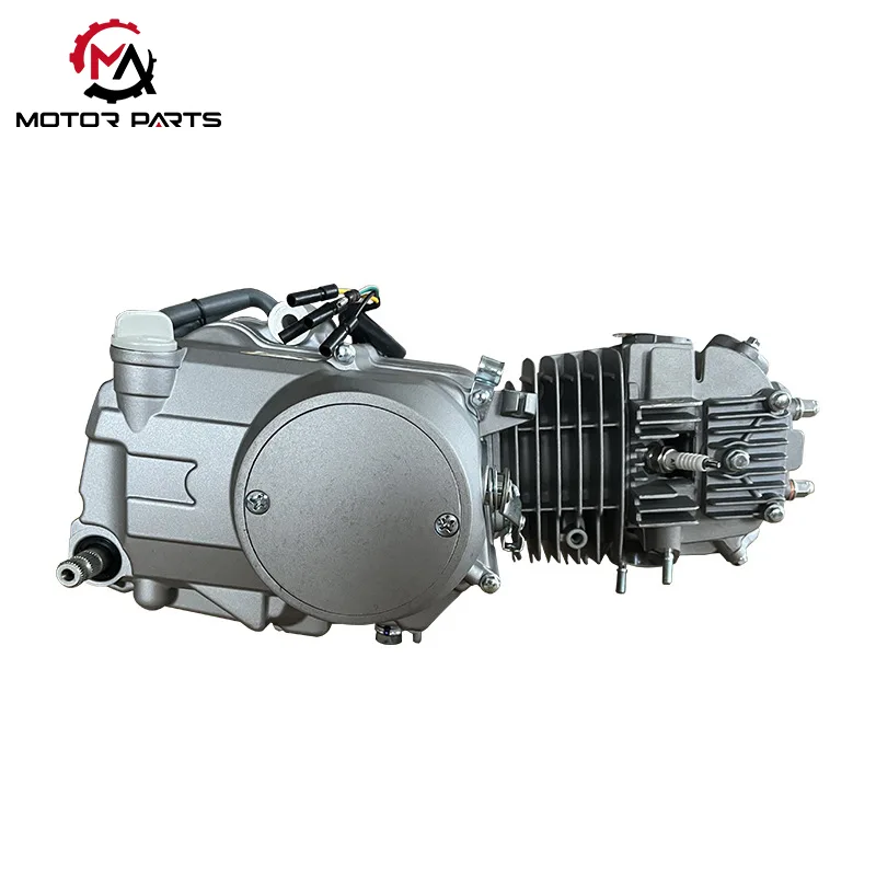 125CC Motocykel Beach Bike ATV YX125 Motor