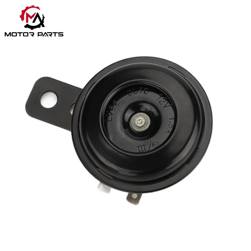 12V klaksón pre motocykle