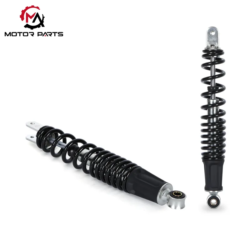 Ako rozlíšiť predné tlmiče a zadné tlmiče