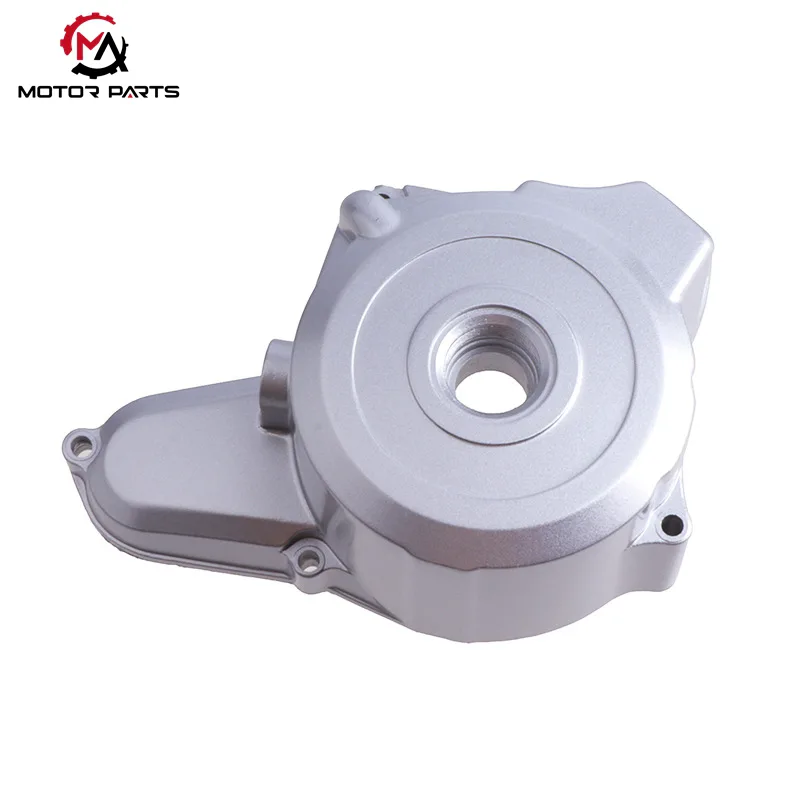 Hliníkový bočný kryt motora s magnetom na motocykel na štvorkolku 70-110 ccm