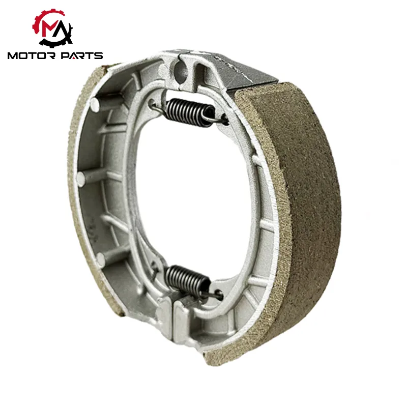 Motocyklové brzdové čeľuste CG125