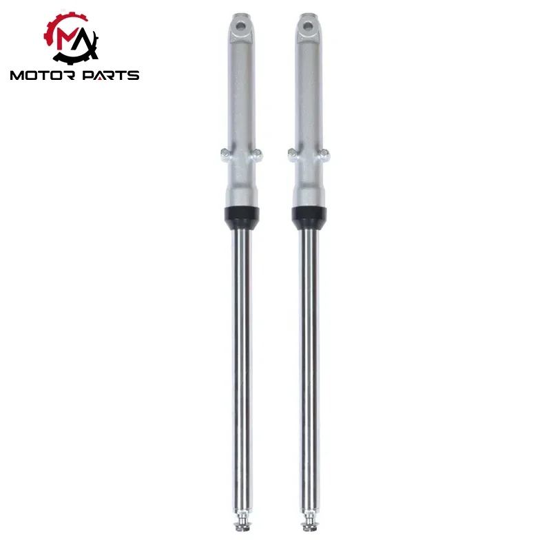 Predný tlmič motocykla CG125