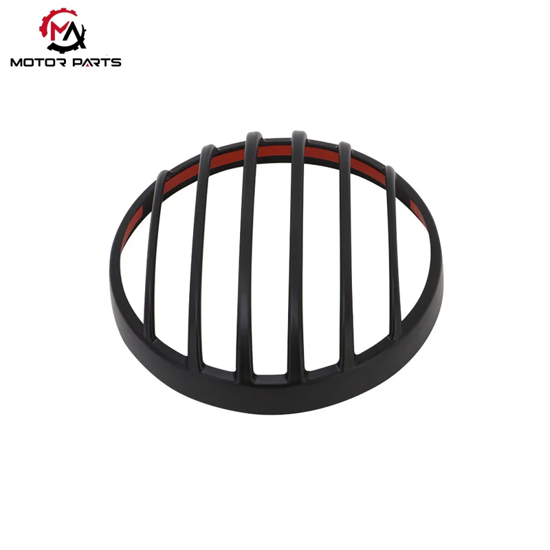 Honda CM300 Rebel Headlamp Grill Guard