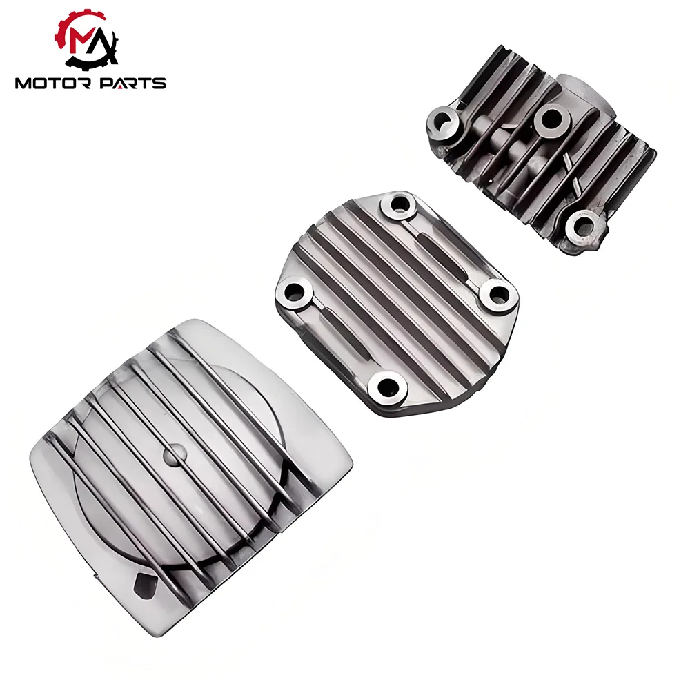 motorcycle engine cylinder head