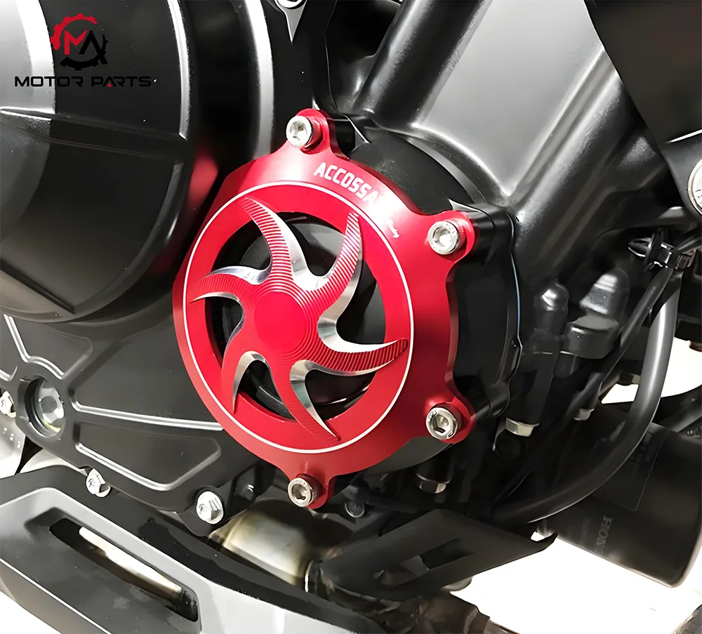 motorcycle engine protectivecover