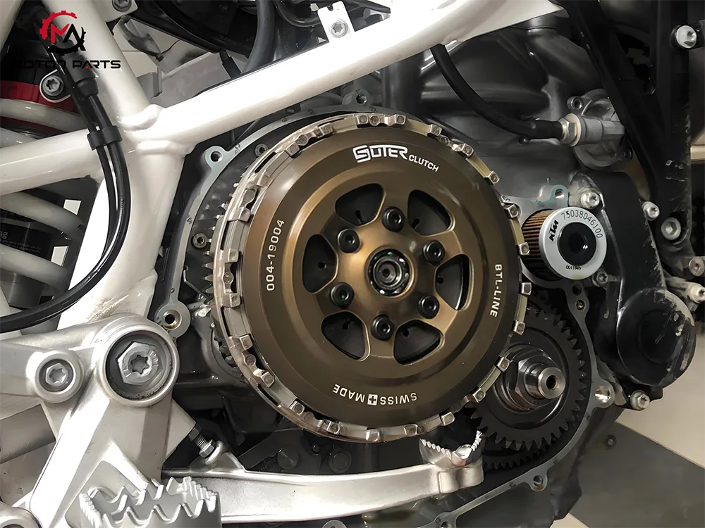 motorcycle clutch parts