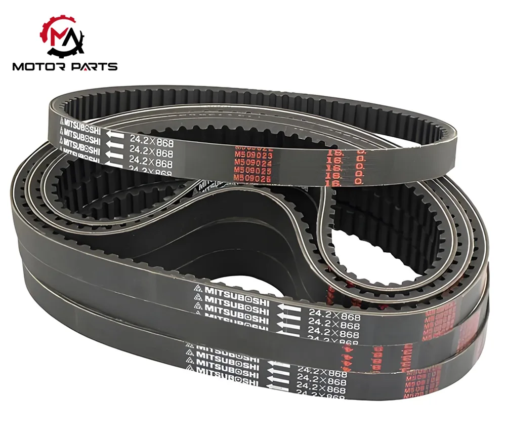 motorcycle transmission belt