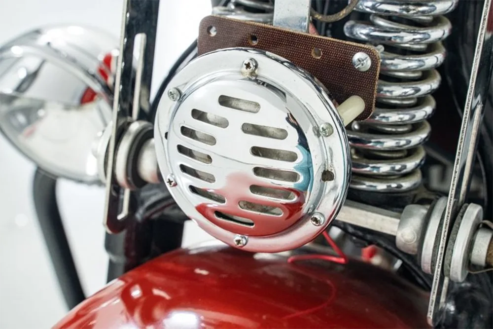 12v Motorcycle Horn