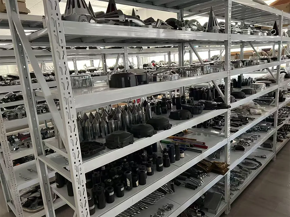 BMW S1000RR 23-24 Motorcycle Plastic Tail Cover