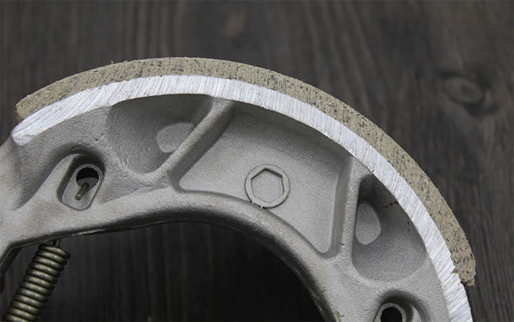 YAMAHA YBR125 JYM125 Motorcycle Brake Shoes