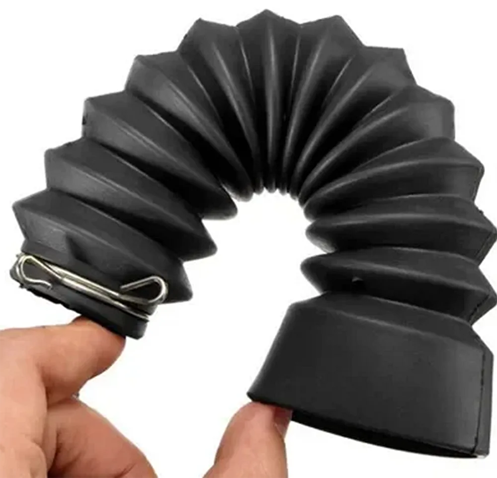 Motorcycle accessories modification parts 32cm shock absorber dust cover