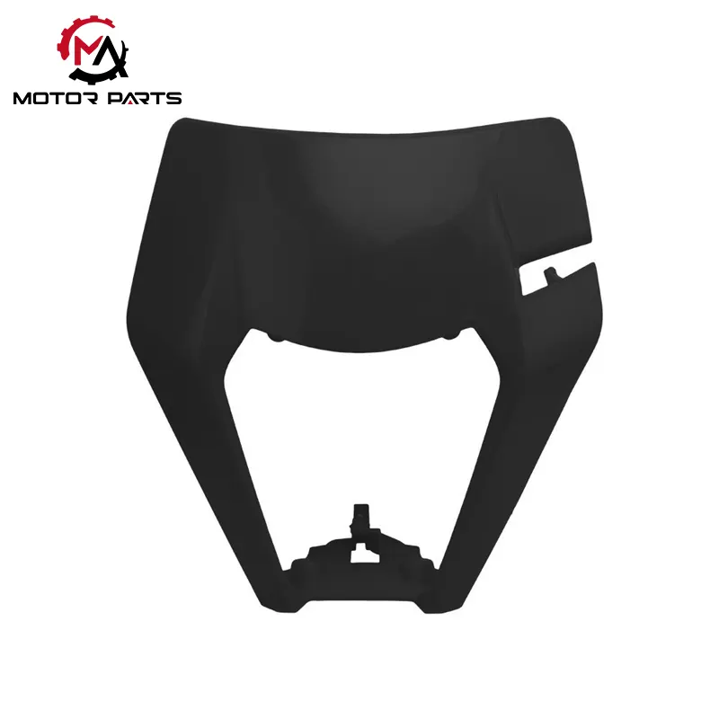 KTM Off-Road Motocykel plastový kryt hlavy