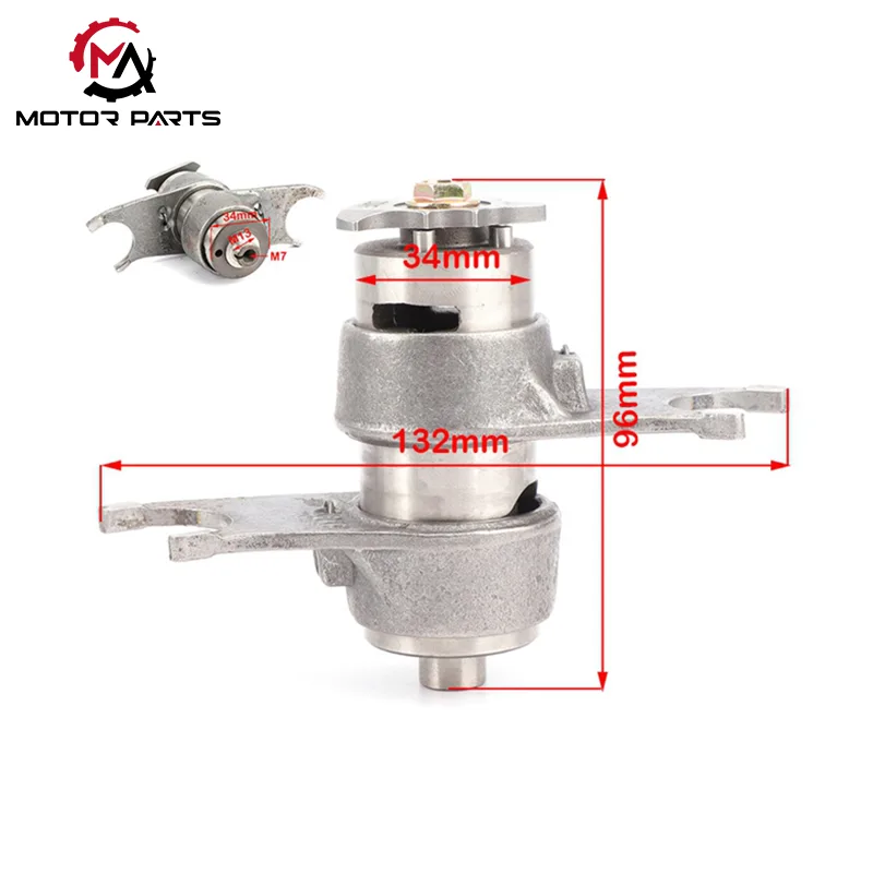 LIFAN50 Motocykel Shift Vidlica