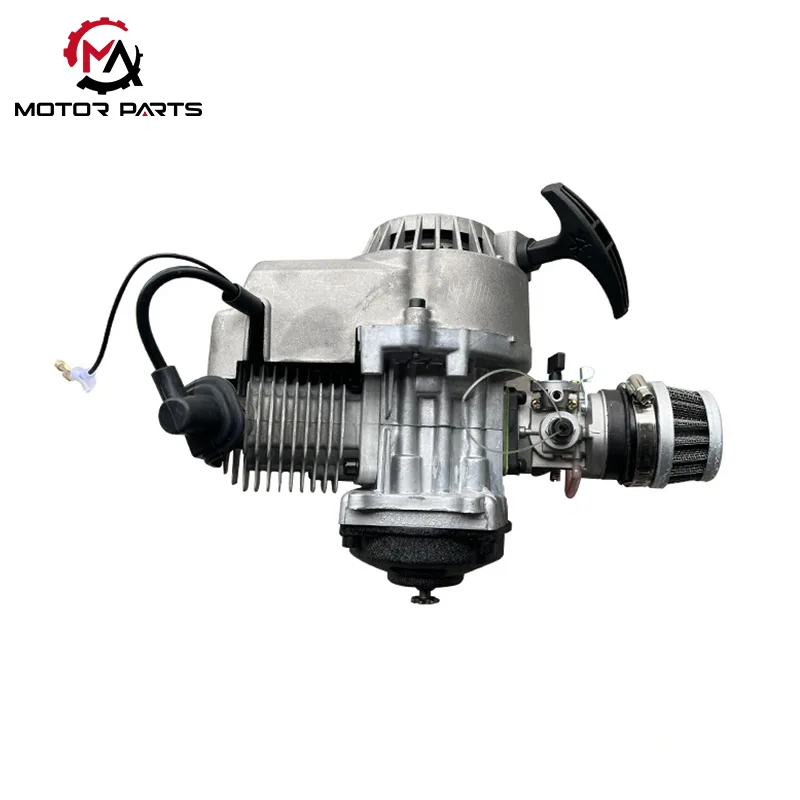 Motocyklový motor 49cc Pull Start