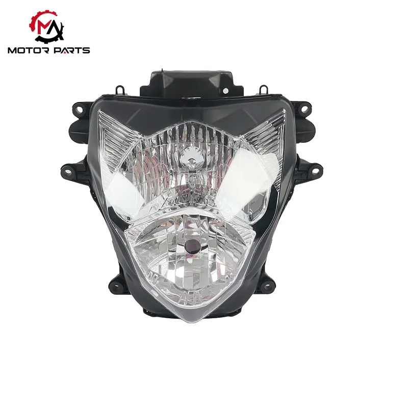Zostava predného svetla motocykla pre Suzuki GSXR600 GSXR750 2011-2017
