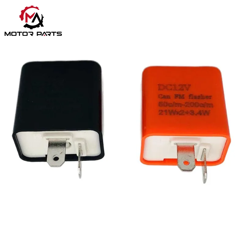 Nastaviteľná smerovka pre motocykle