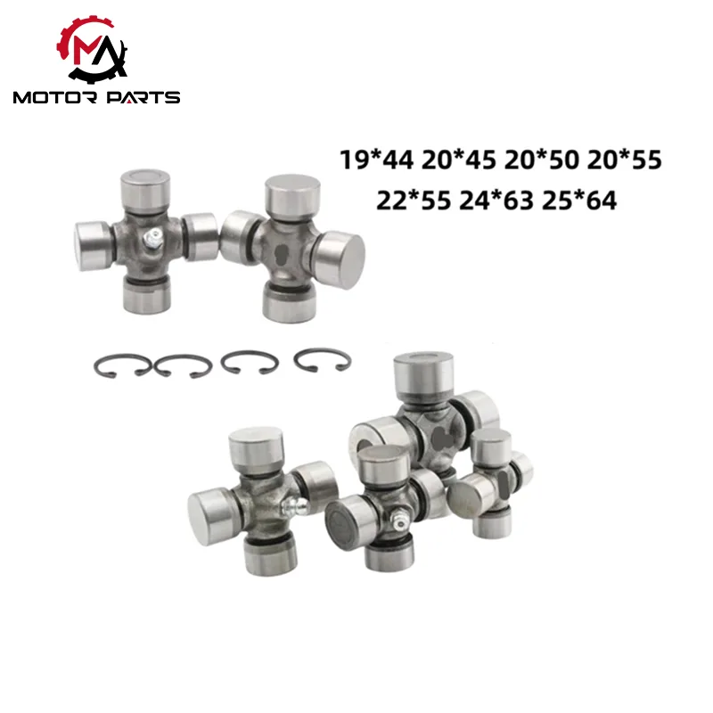 Kardanový kĺb trojkolesového motocykla