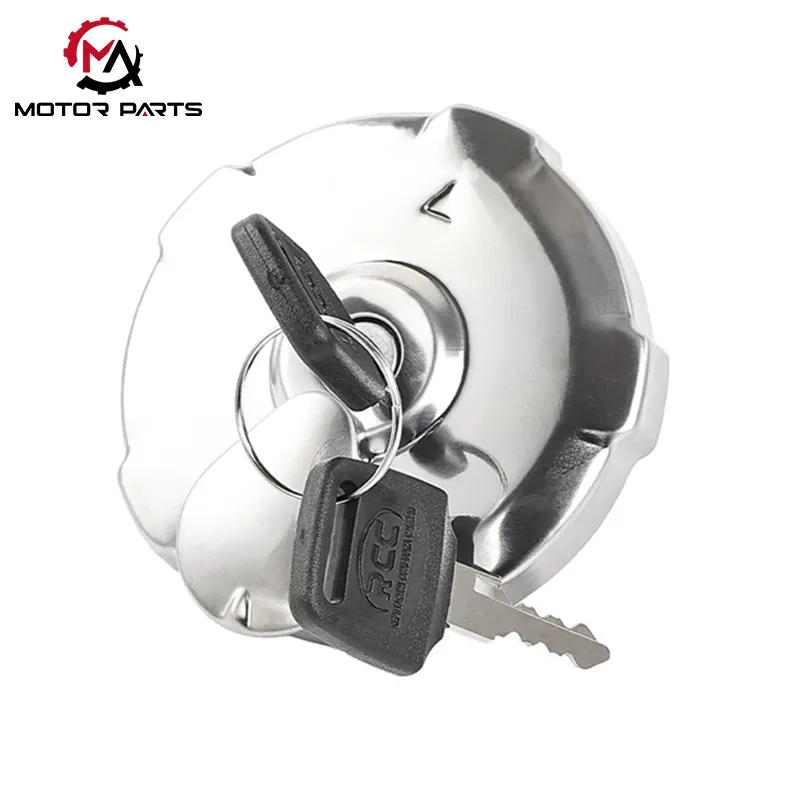 Uzáver palivovej nádrže motocykla WY125