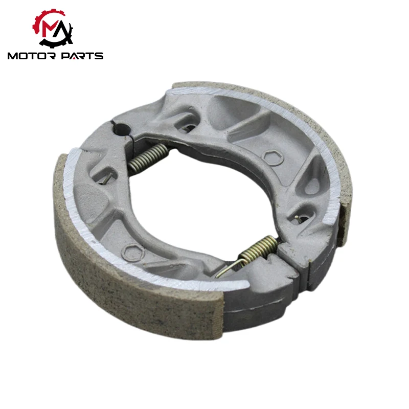 Brzdové čeľuste pre motocykle YAMAHA YBR125 JYM125