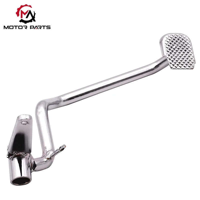 Brzdový pedál pre motocykle YBR125